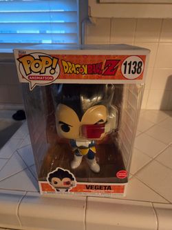 Dragon ball Z pop VEGETA