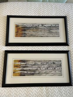 Framed Art Work For Sale