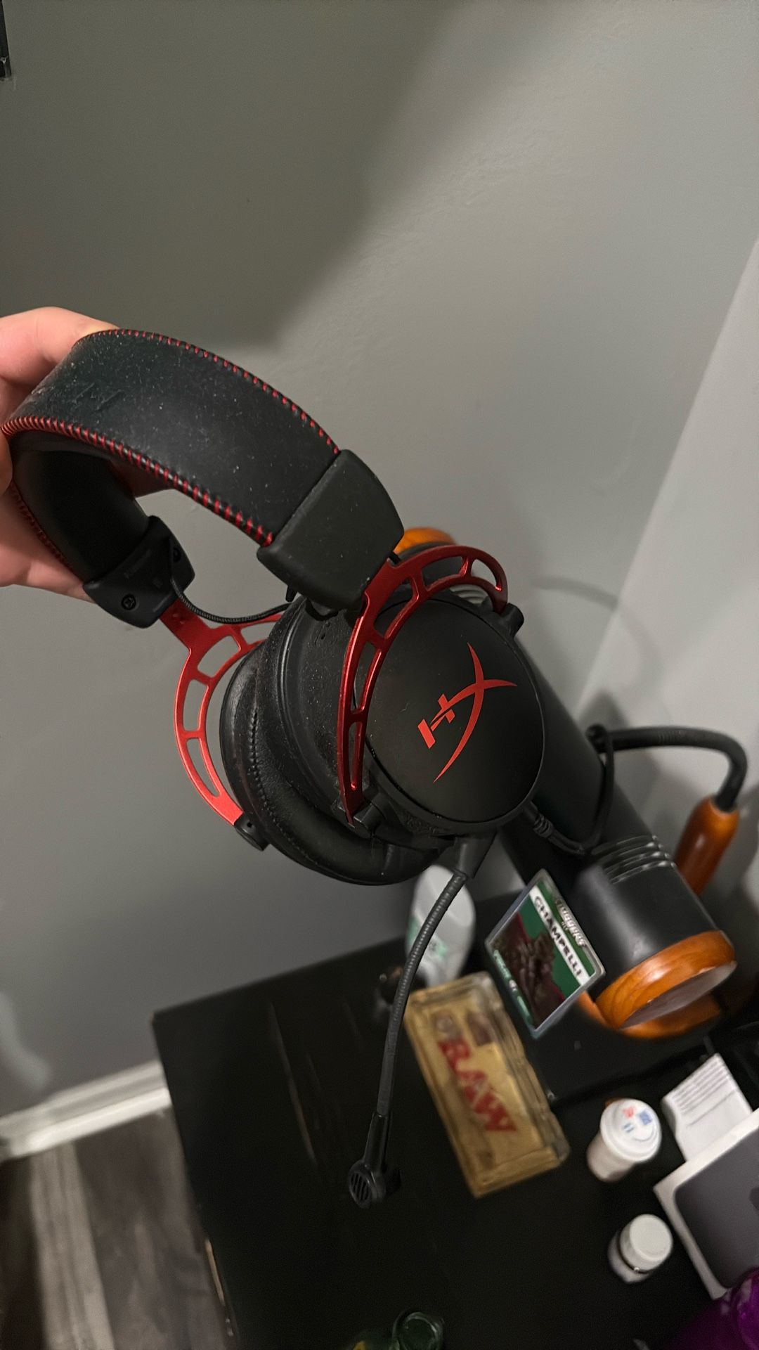 Computer Head Set