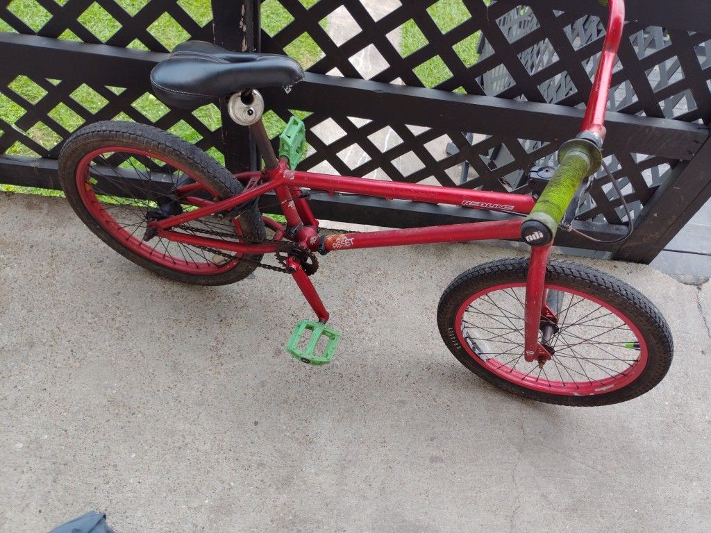 20" BMX Bike