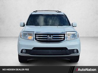 2012 Honda Pilot