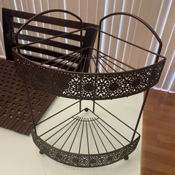 Bathroom Wire Organizer 