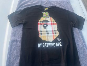 A bathing ape shirt