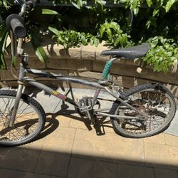 GT BMX READY TO RESTORE
