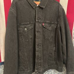 Levi’s Vintage Black Jacket 