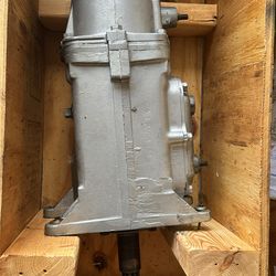 Muncie 4 Speed Transmission