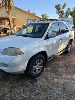 2004 Acura MDX