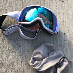 Smith Youth Snowboard Ski Goggles