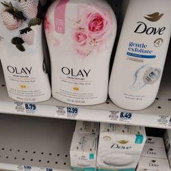 Body Washes Shampoo Hygiene 