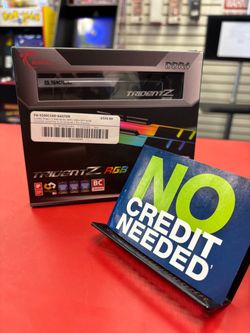 64GB (2x32GB) DDR4 RAM RGB | $0 Down!