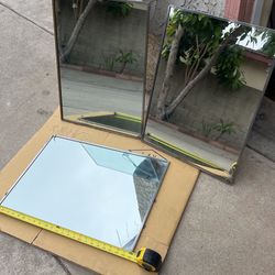 Mirror , 3 Of Them