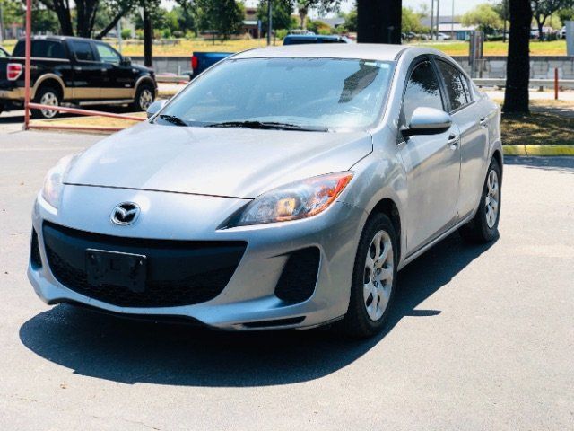 2013 Mazda Mazda3