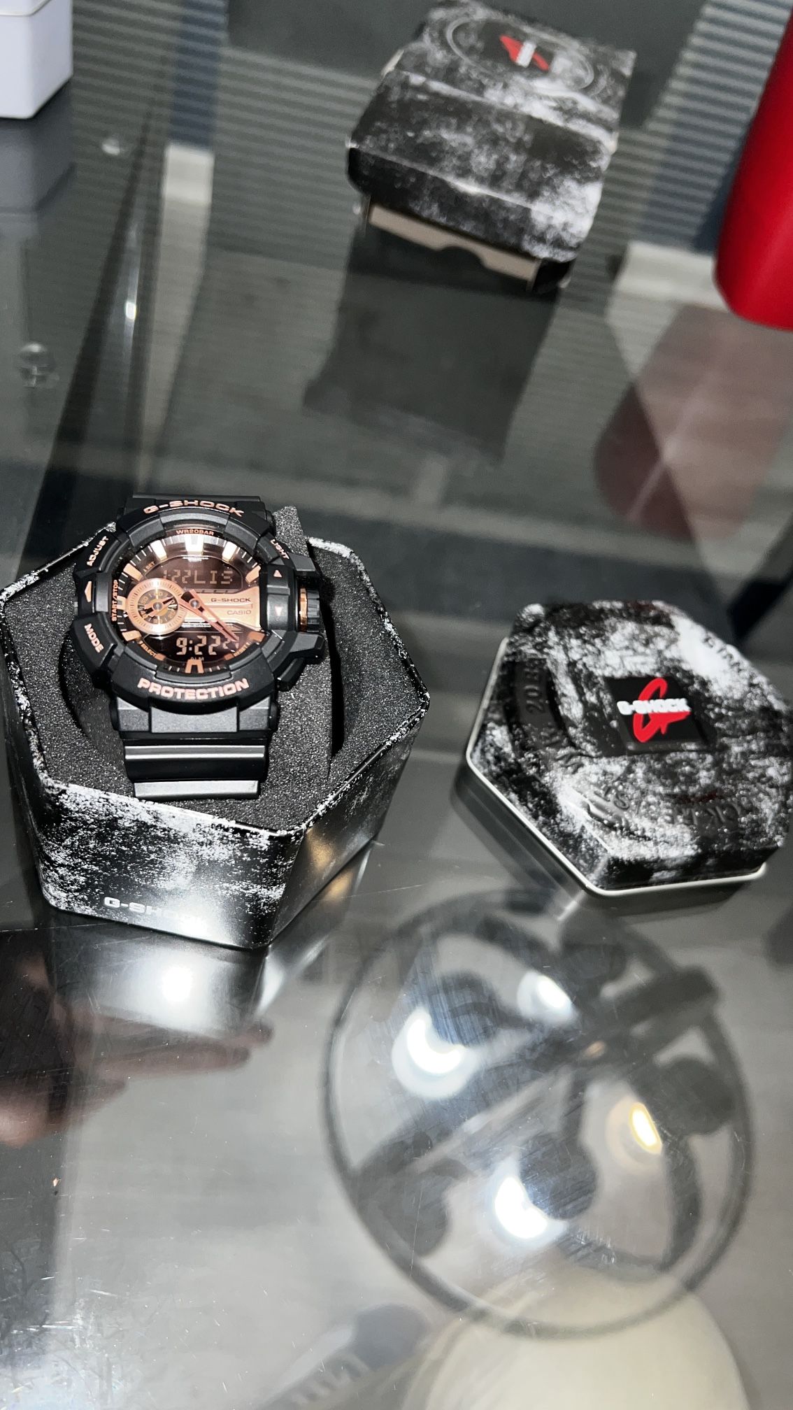 Gshock 