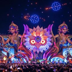 EDC Las Vegas GA 3 Day ticket 
