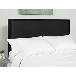 Flash Furniture Melbourne Metal Upholstered Twin Size Headboard 