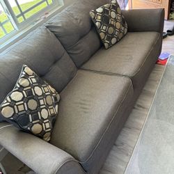 Medium Sized Couch Set!