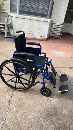 Wheelchair