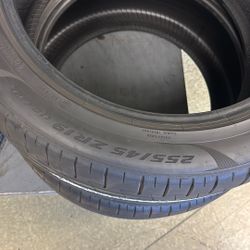 2- 255 45 19 Pirelli
