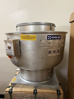 Commercial Exhaust Fan