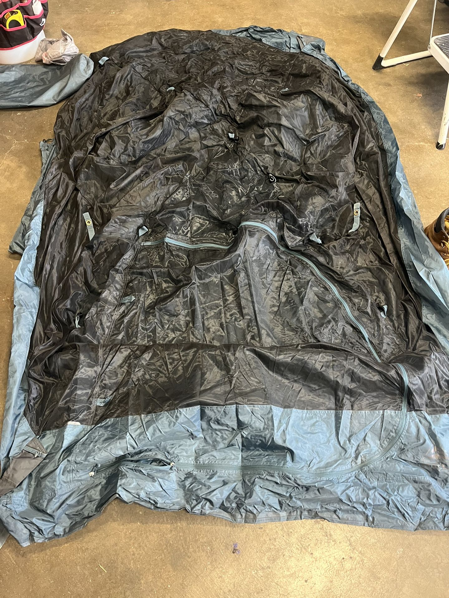 Backpacking Tent