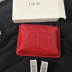 Dior makeup and perfume