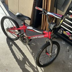 BMX Bike 