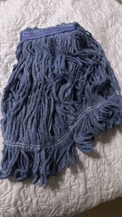 Heavy Duty Mop ( Not Including Handle)