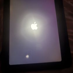 Blue Ipad 11th generation 