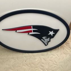 New England Patriots Wall Art