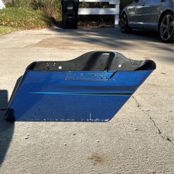 2014 Harley Davidson Street Glide FLHX