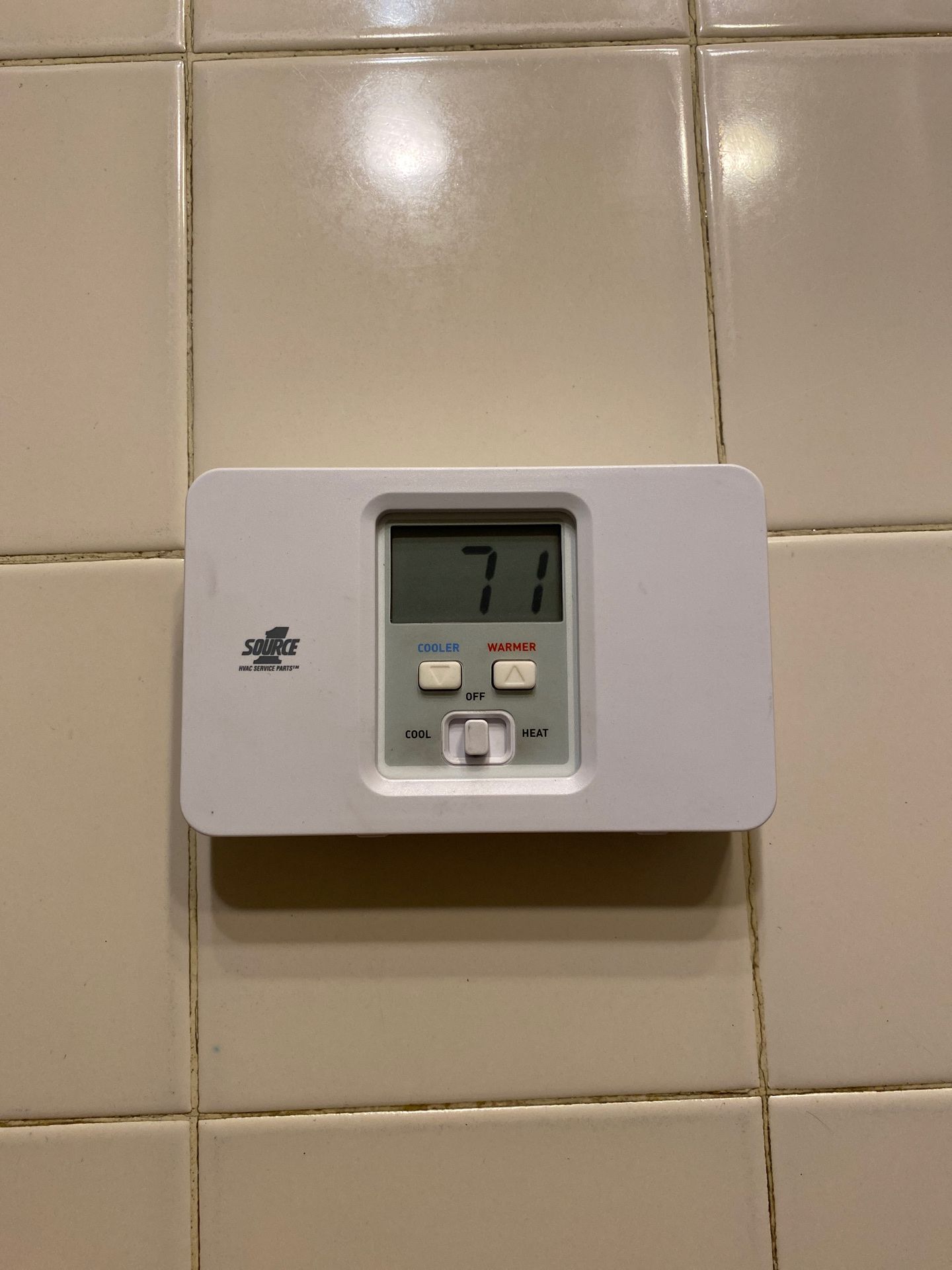 Free Source-1 Thermostat