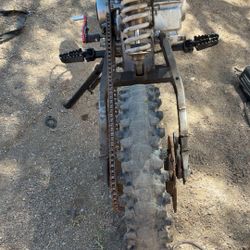 Ssr 110 Fully Built Motor 