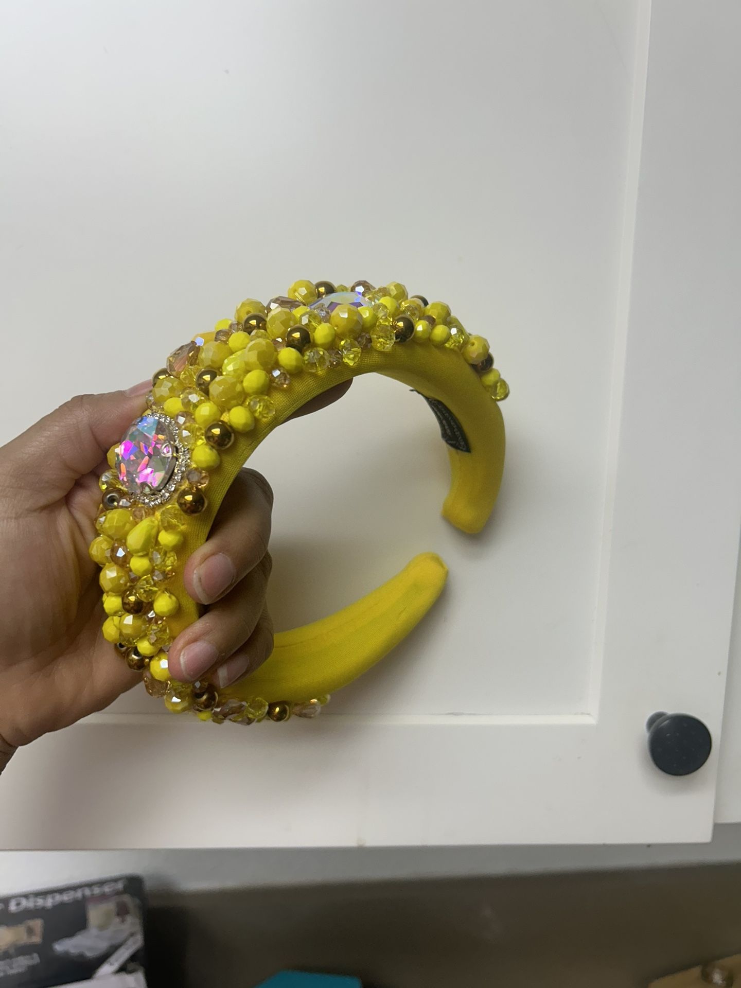 Diadema Nueva Para Quinceañera O Cumpleaños