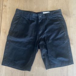 Volcom Casual Shorts Shorts Men’s 31-32 Waist Like New!