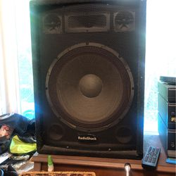 Speakers For Sale $30