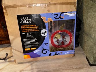 Halloween decorations