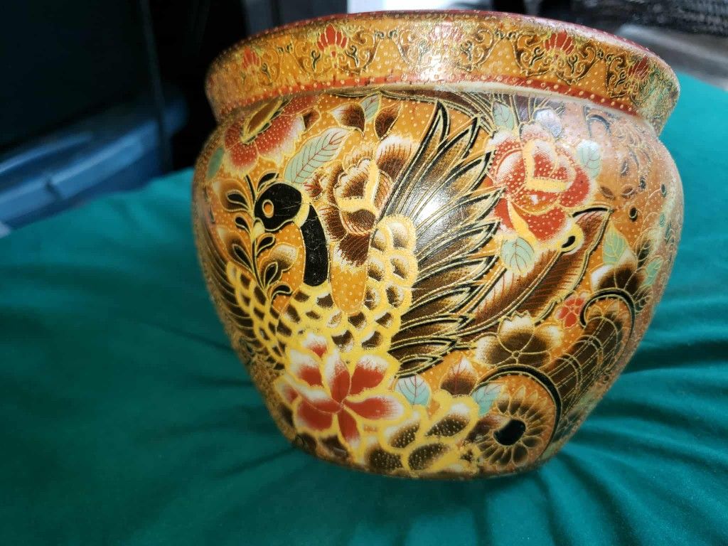 Old Chinese Vase