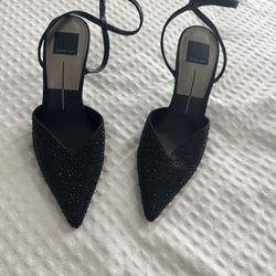 Dolce vita Black Heel Size 7