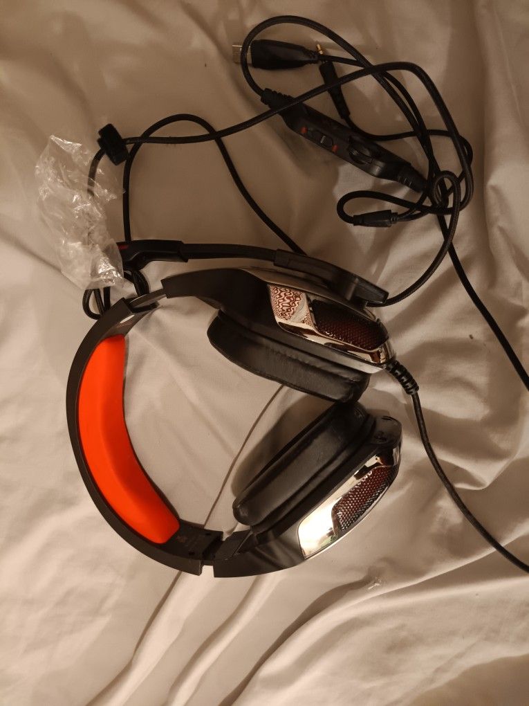 USB Headset For Gaming