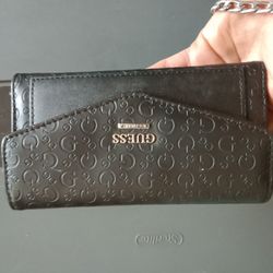 Guess Wallet & Backpack. Backpack Is Brand New With Tags 