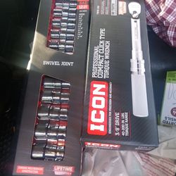 Brand New Icon Tools