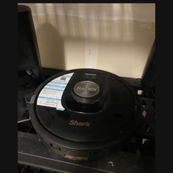 Shark Matrix Plus Vacuum