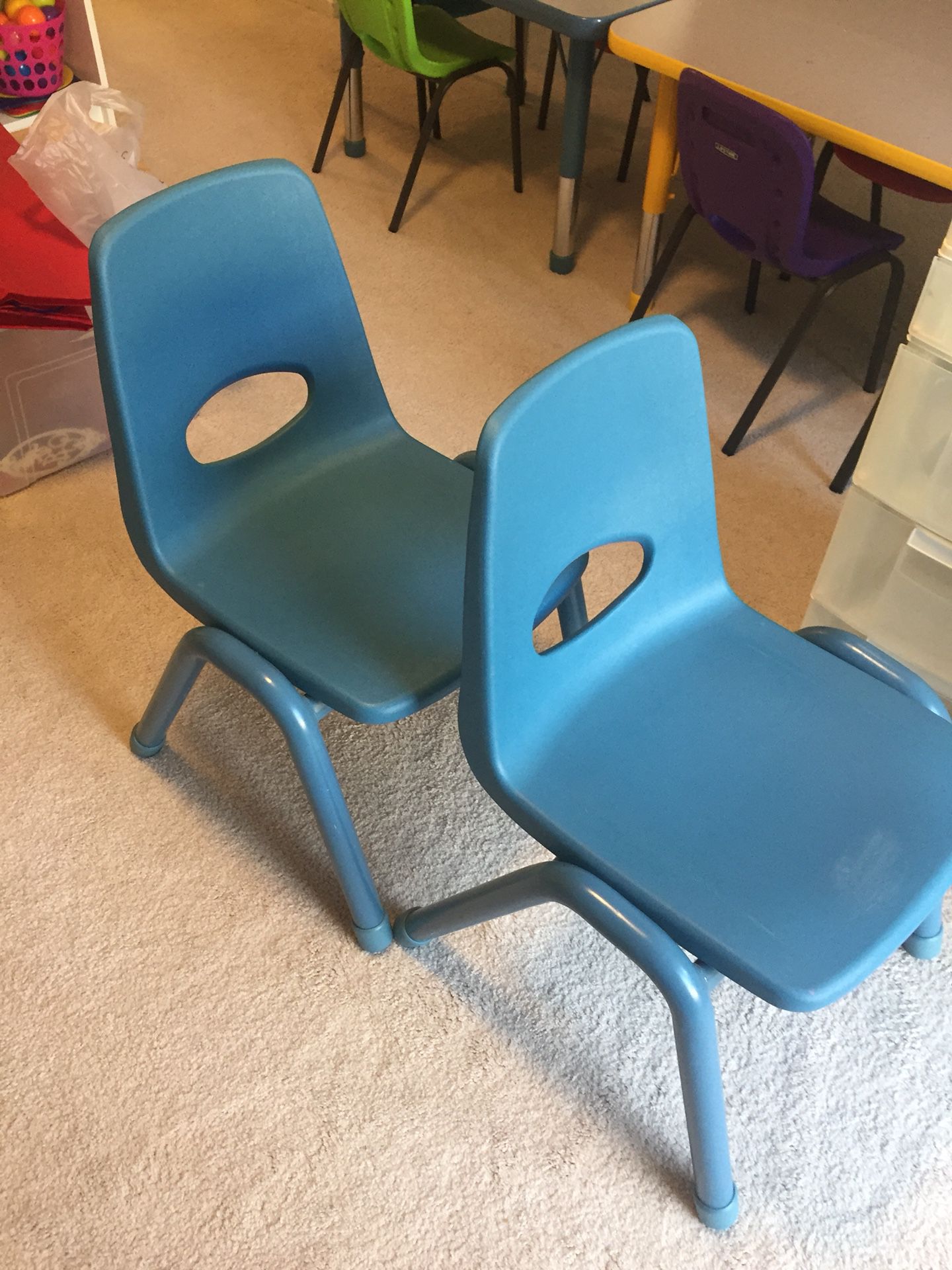 Lakeshore School Chairs
