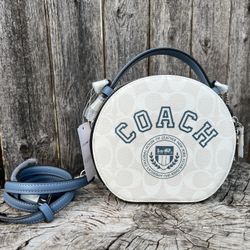 Coach Canteen Crossbody Bag 