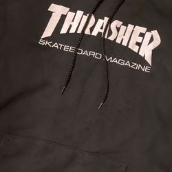 Thrasher Sweater