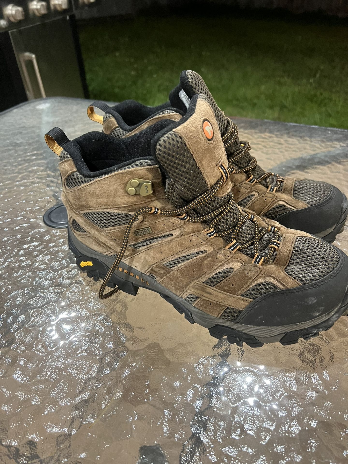 Hiking Boots