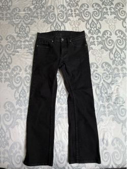Cody James slim bootcut jeans