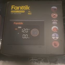 Fontik Air Inflator