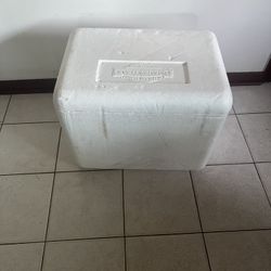 Styrofoam Cooler Jumbo 