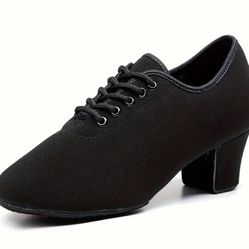 Woman Dance Shoes-Size 8